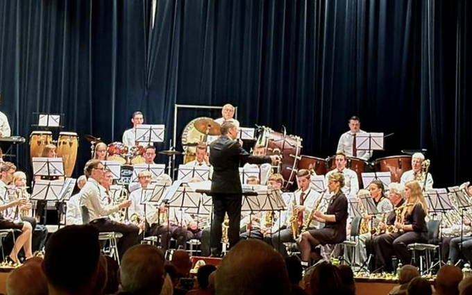 Koninklijke fanfare Tenierskring