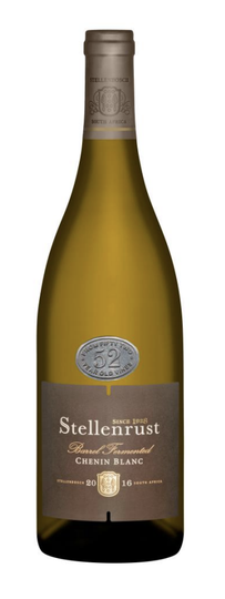 Chenin Blanc “56” 2020 ‘Barrel Fermented’ Stellenrust Estate