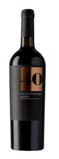 40 “Negroamaro”