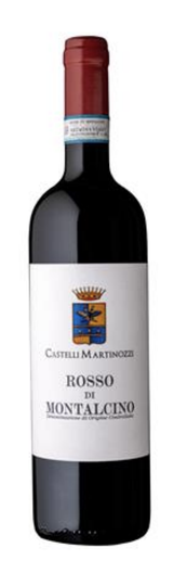 Rosso di Montalcino DOC Castelli Martinozzi