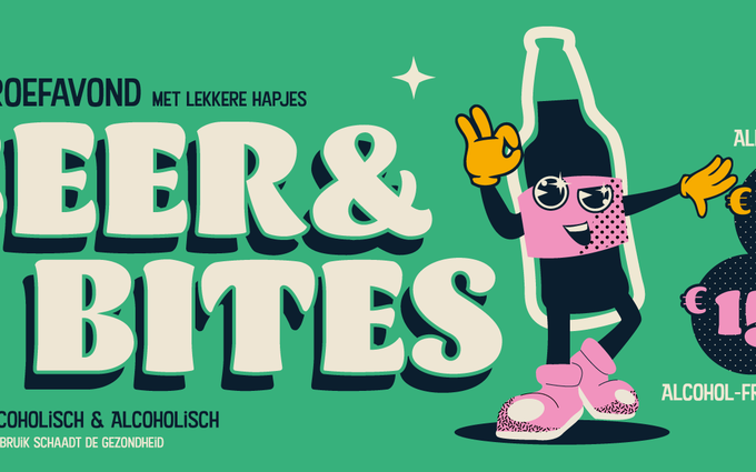 bier&Bites-Prijs