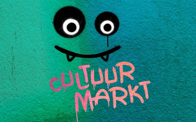 cultuurmarkt rechthoek