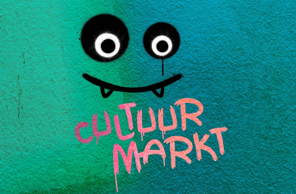 cultuurmarkt rechthoek