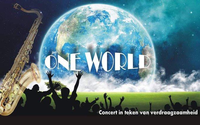 One world